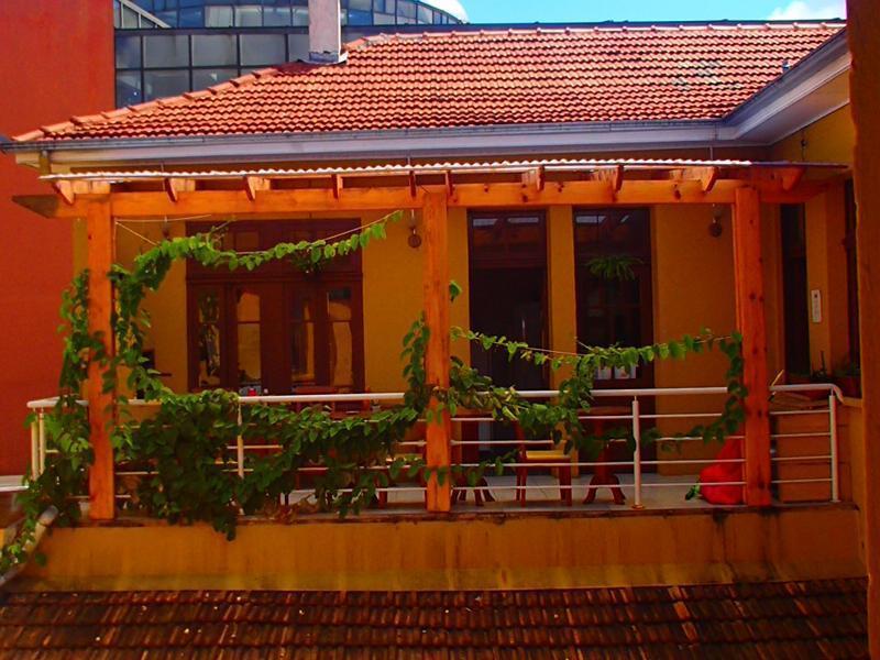 Curitiba Hostel Exterior photo