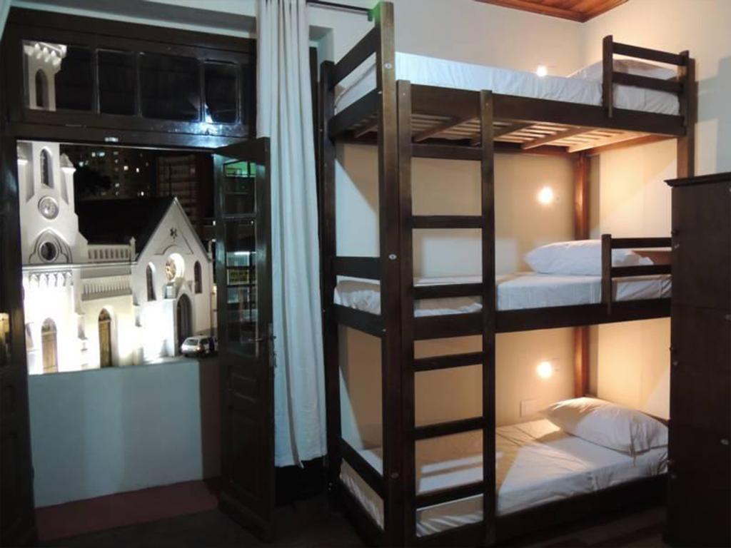 Curitiba Hostel Exterior photo