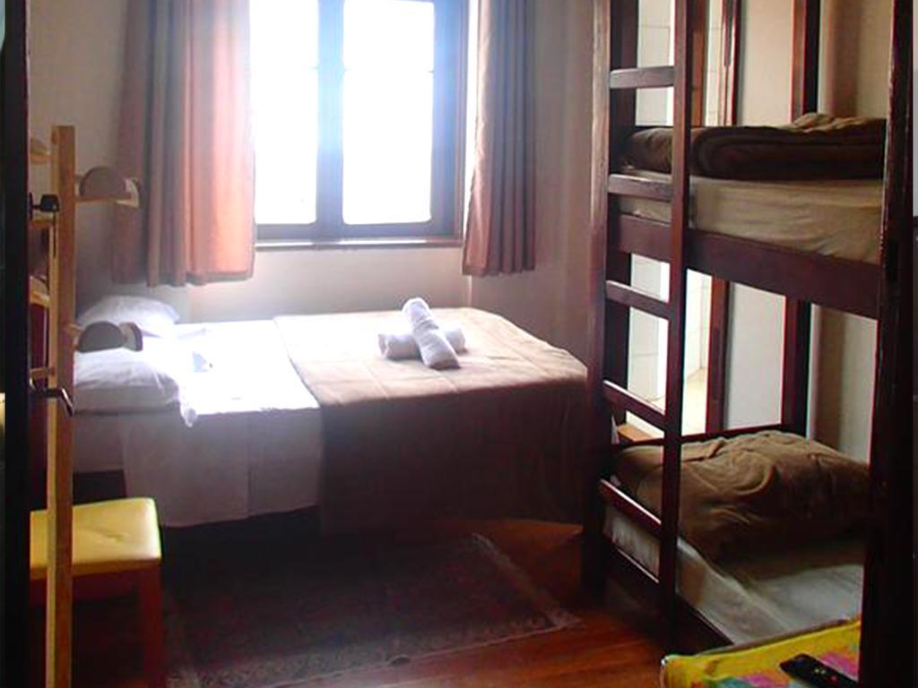 Curitiba Hostel Exterior photo