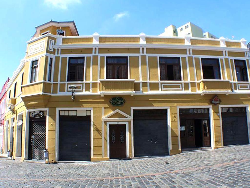 Curitiba Hostel Exterior photo