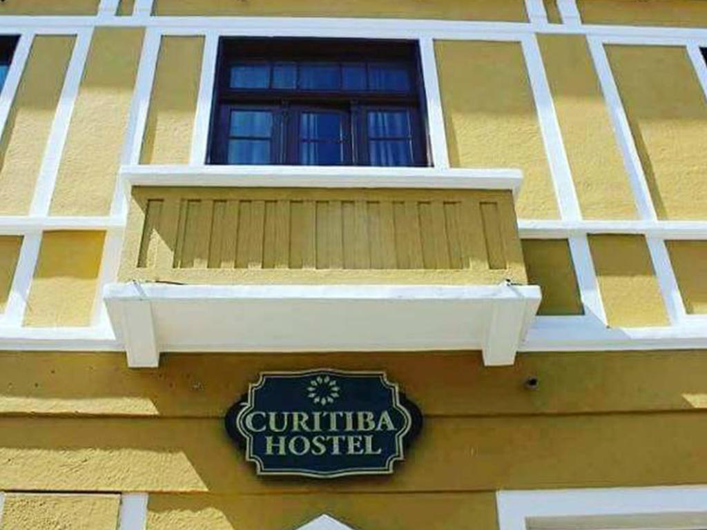 Curitiba Hostel Exterior photo