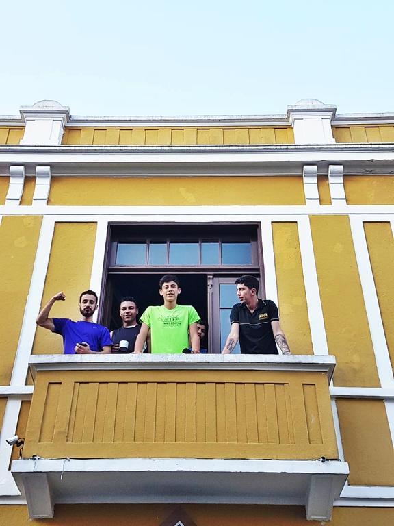Curitiba Hostel Exterior photo